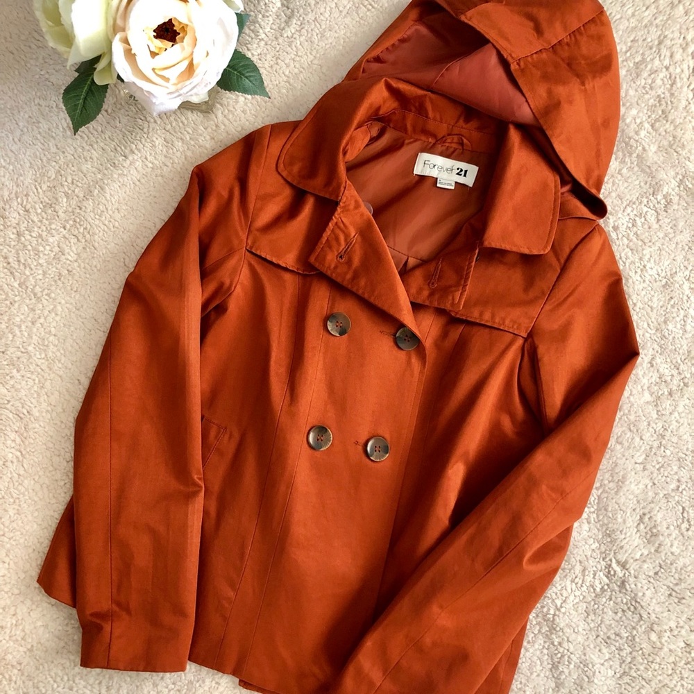 FOREVER 21 JACKET